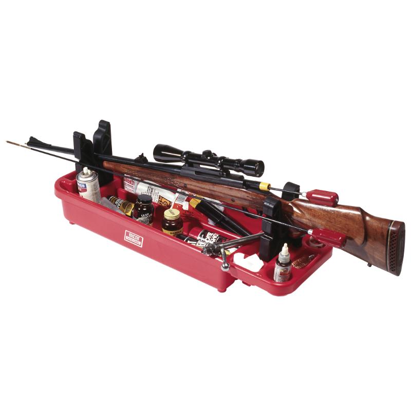 MTM Rensebænk i Rød 1