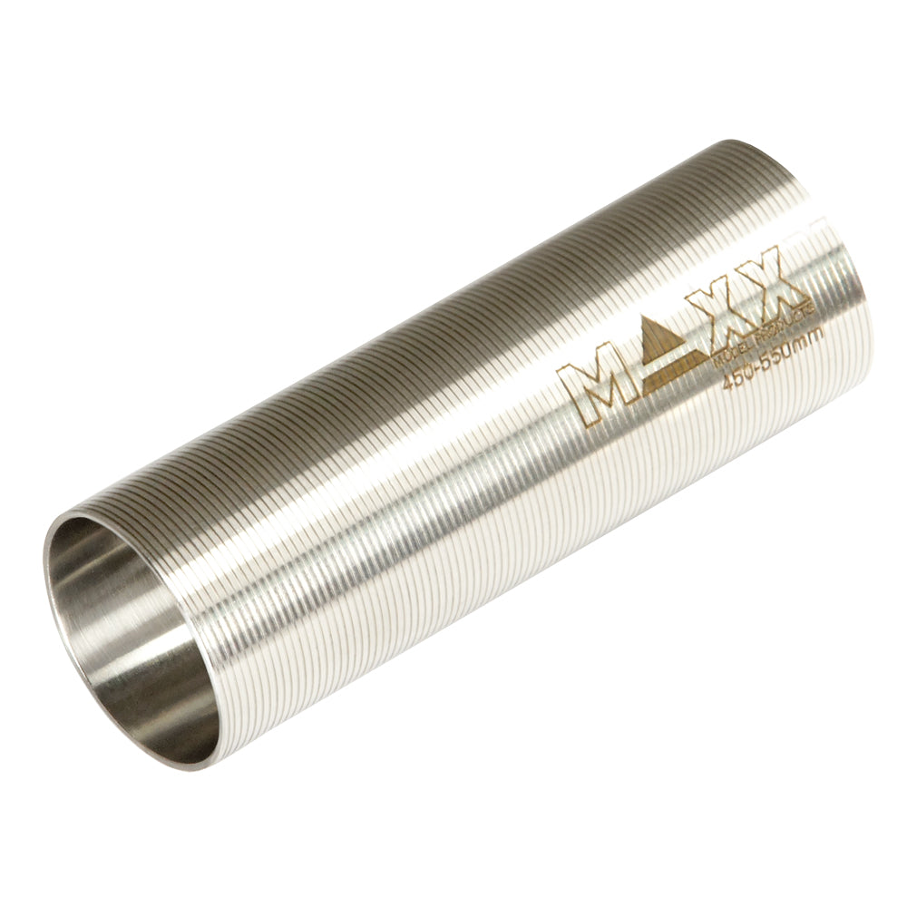 Maxx Model - CNC Hardened Stainless Steel Cylinder - TYPE A (450 - 550mm) 1