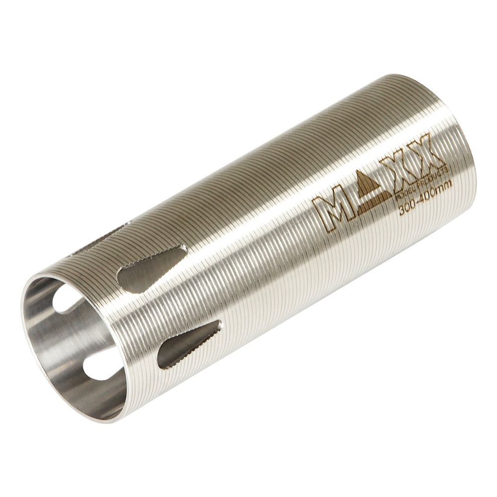 Maxx Model - CNC Hardened Stainless Steel Cylinder - TYPE C (300 - 400mm) 1