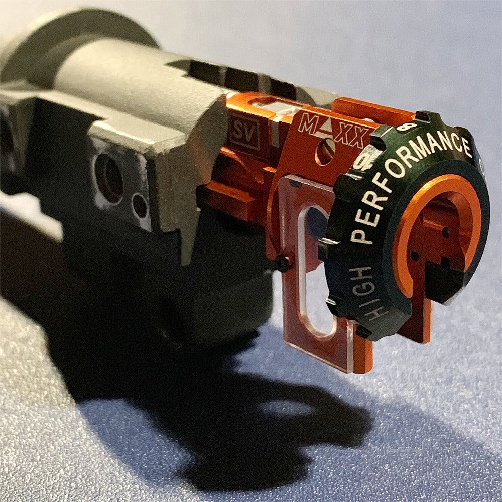 Maxx Model - VFC Scar-L/H CNC Aluminum Hop up kammer 2