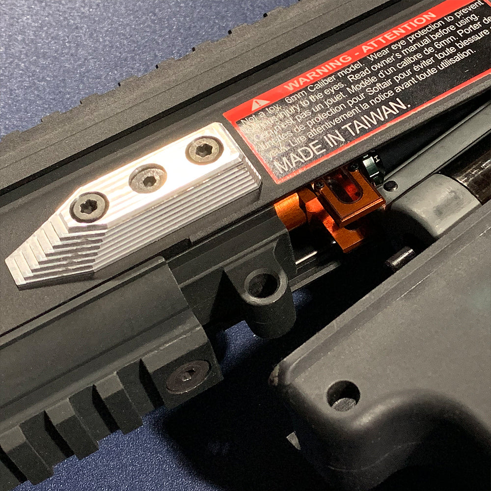 Maxx Model - VFC Scar-L/H CNC Aluminum Hop up kammer 4