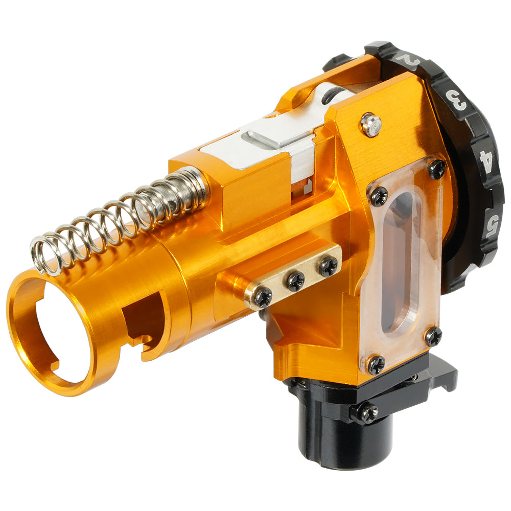 Maxx Model - ICS M4 CNC Aluminum Hop up kammer, (M4Ei) 2