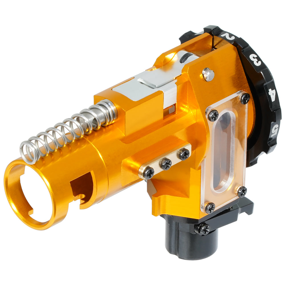 Maxx Model - Standard M4 CNC Aluminum Hop up kammer, (M4E) 2
