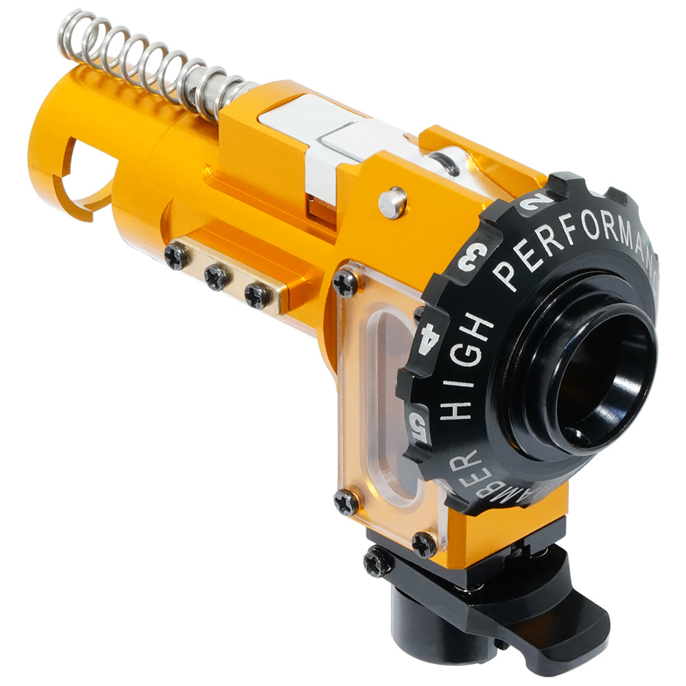 Maxx Model - Standard M4 CNC Aluminum Hop up kammer, (M4E) 1