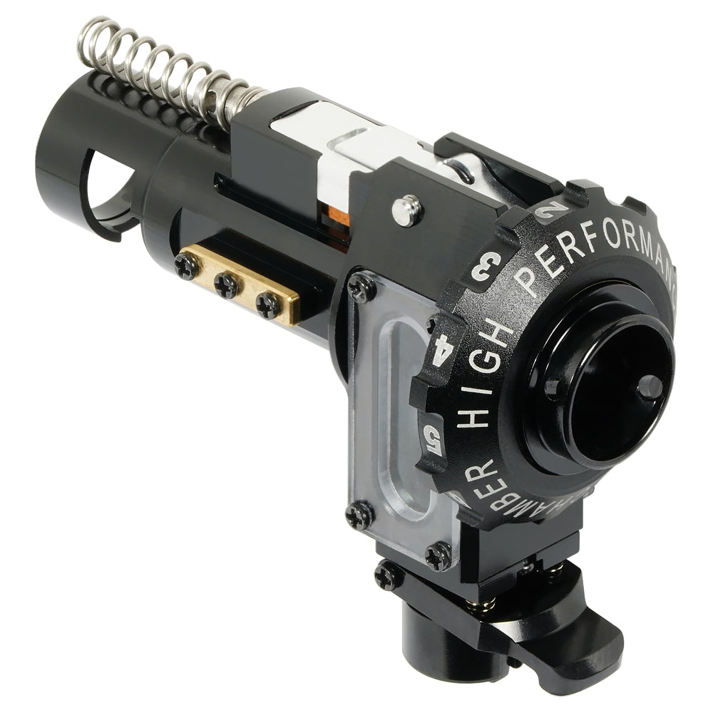 Maxx Model - Standard M4 CNC Aluminum Hop up kammer, (M4G) 2