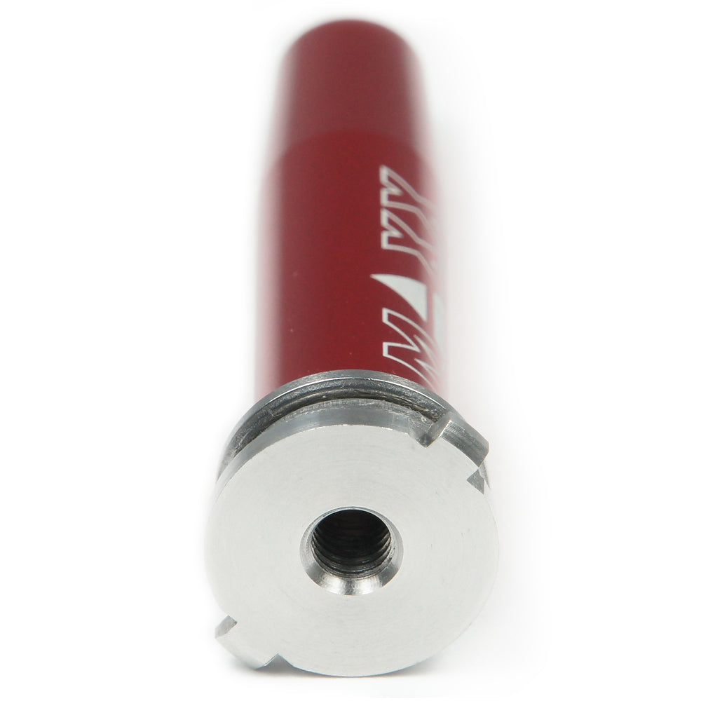 Maxx Model CNC rustfrit stål/aluminium Fjederstyr med trykleje, Ver. 2. 7