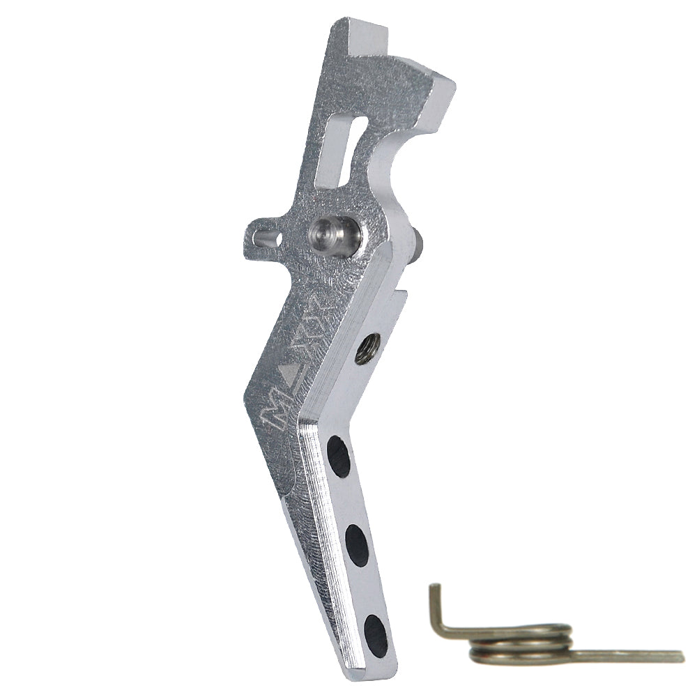 Maxx Model CNC Aluminum Advanced Trigger (Style A) til M4/M16  Sløv 2