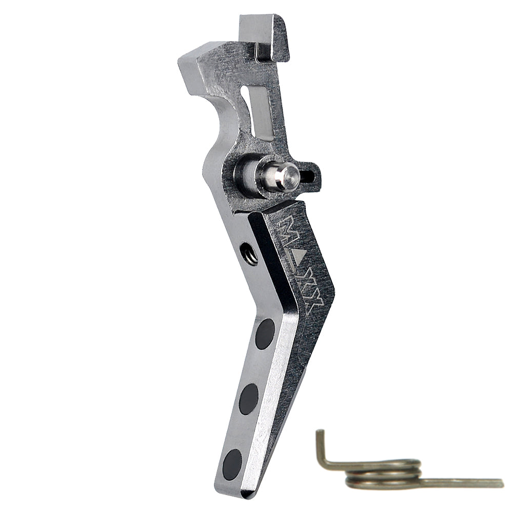 Maxx Model CNC Aluminum Advanced Trigger (Style A) til M4/M16 Â Titan 1