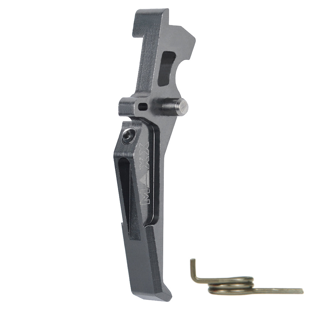 Maxx Model CNC Aluminum Advanced Trigger (Style E) til M4/M16 Â Titan 4