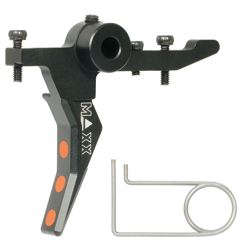 Maxx Model Aluminum Advanced Speed Trigger (Style B)  til MTW Â Sort 1