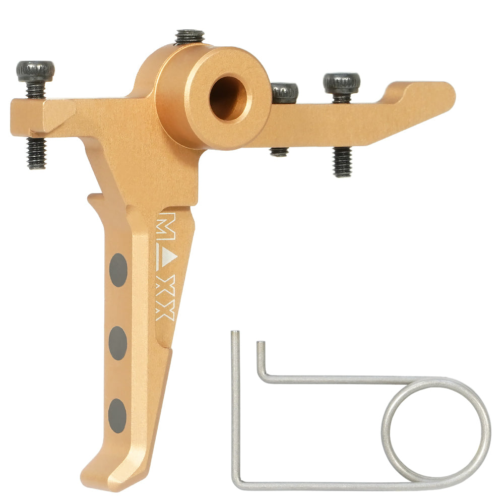 Maxx Model Aluminum Advanced Speed Trigger (Style E)  til MTW Â Dark Earth 1
