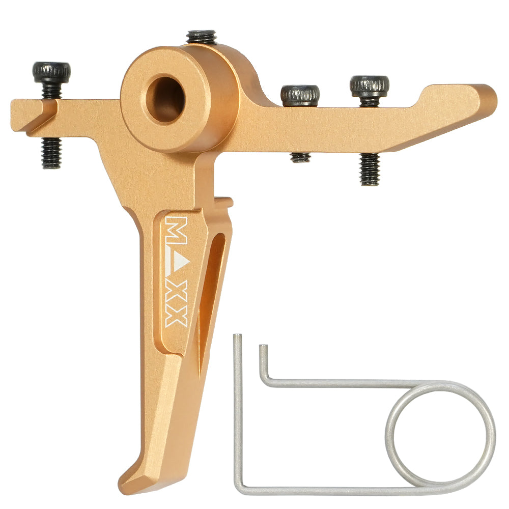 Maxx Model Aluminum Advanced Speed Trigger (Style E)  til MTW Â Dark Earth 4