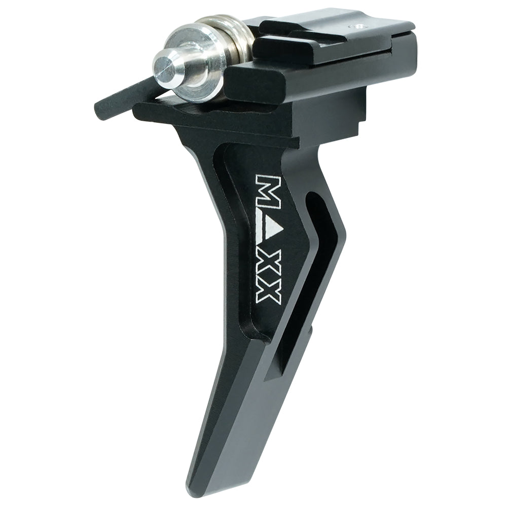 Maxx Model Aluminum Advanced Speed Trigger (Style B)  til EVO Â Sort 2