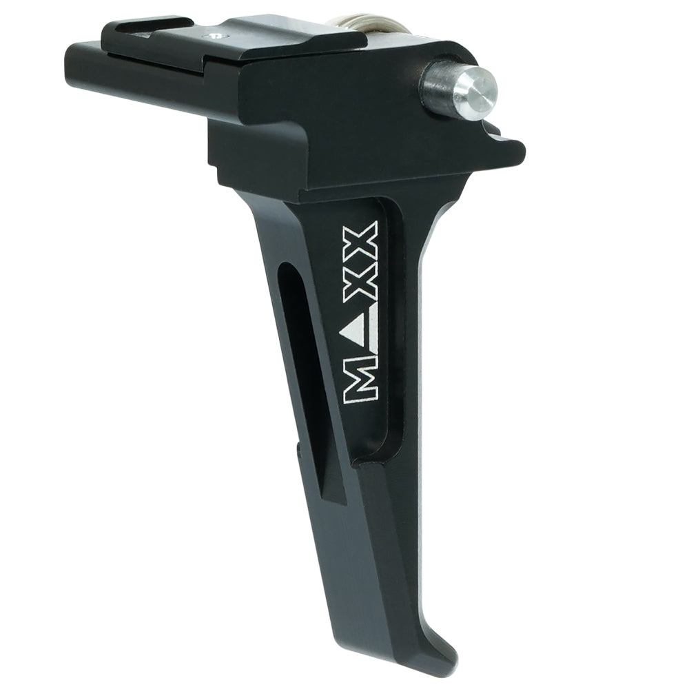 Maxx Model Aluminum Advanced Speed Trigger (Style E)  til EVO Â Sort 3
