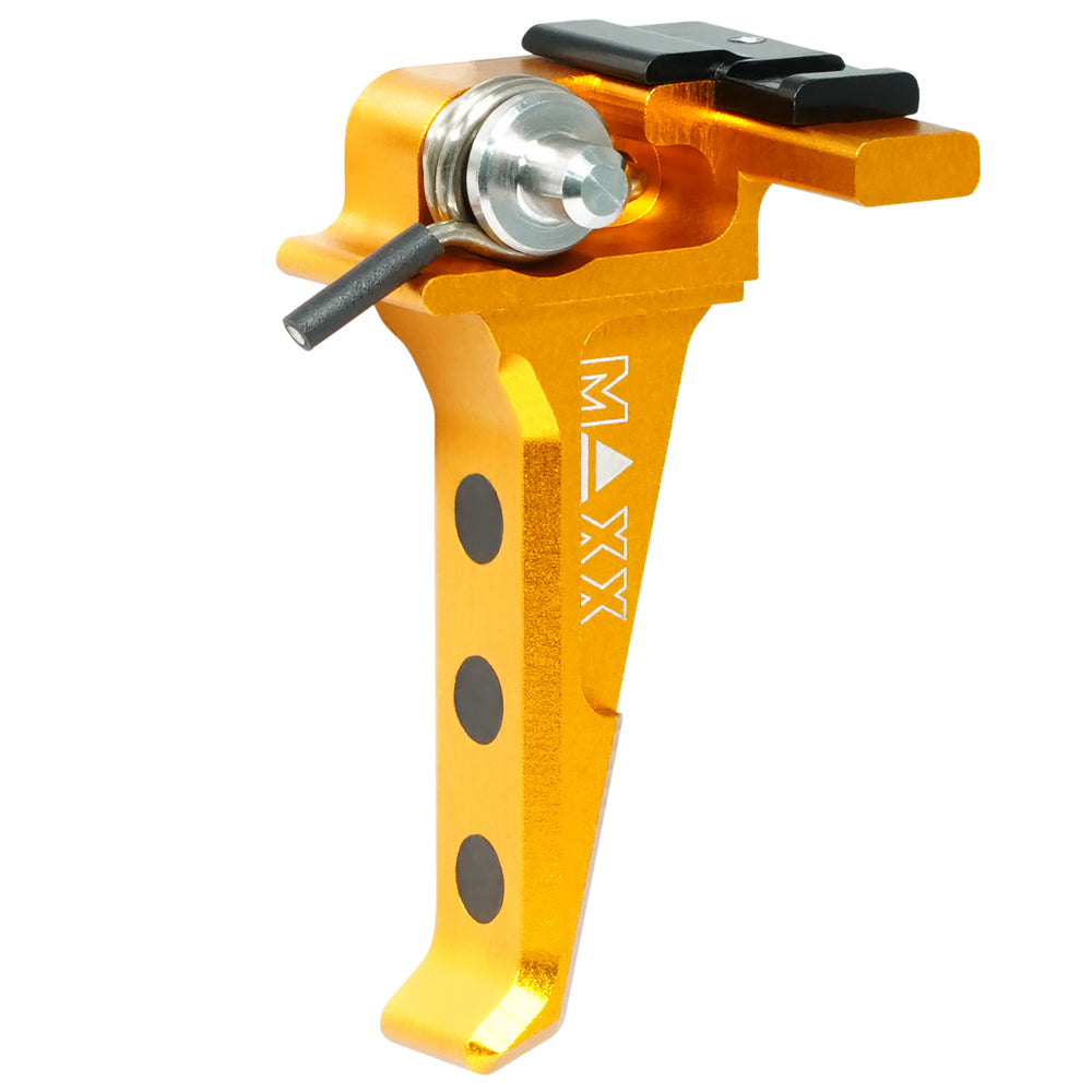 Maxx Model Aluminum Advanced Speed Trigger (Style E)  til EVO Â Dark Earth 1