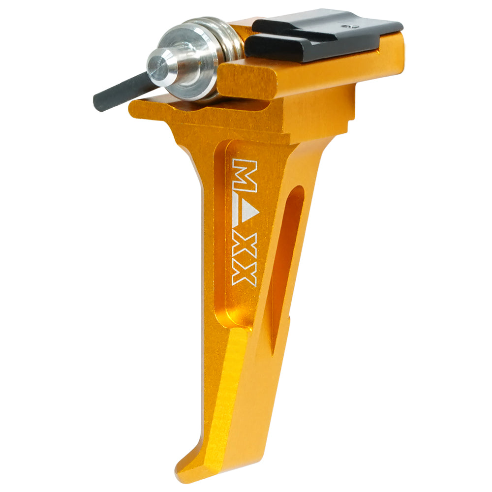 Maxx Model Aluminum Advanced Speed Trigger (Style E)  til EVO Â Dark Earth 2