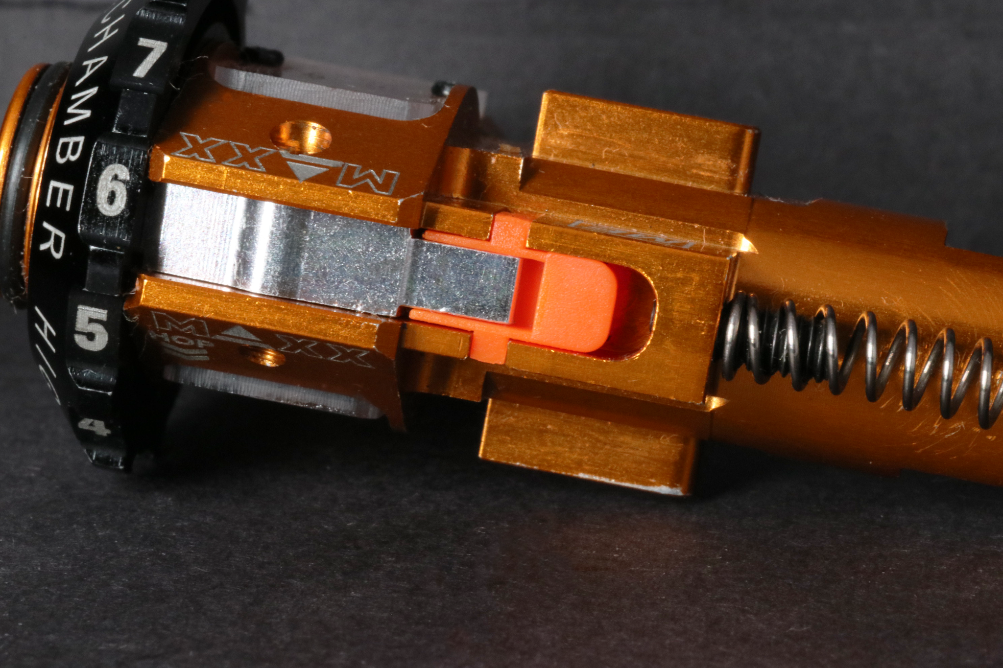 Airtech Studios - Maxx TDC Trolley til Flat-hop Tensioner Nubs Brands 6