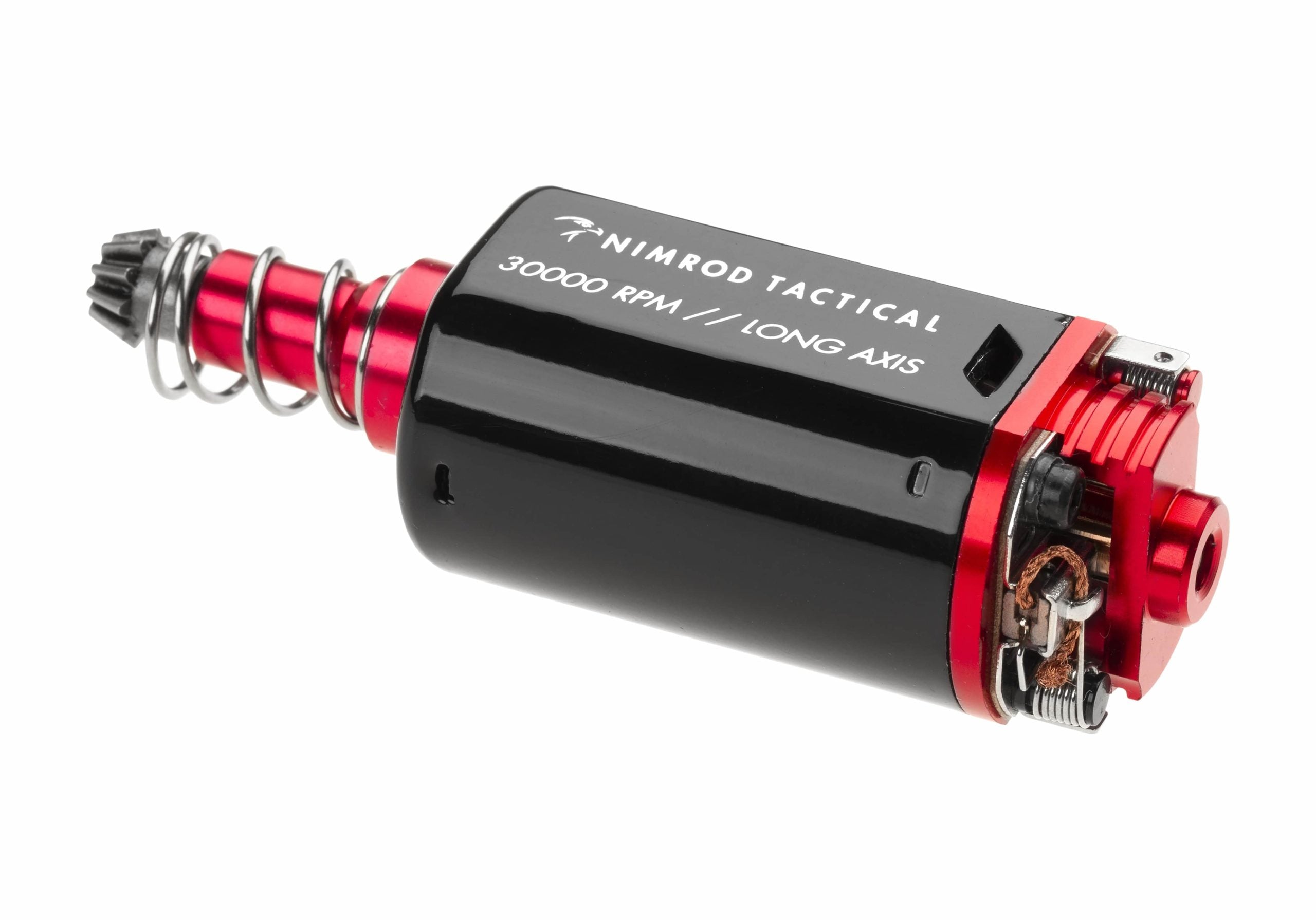 Nimrod - NT Blackbird 30K CNC Motor, Lang 1