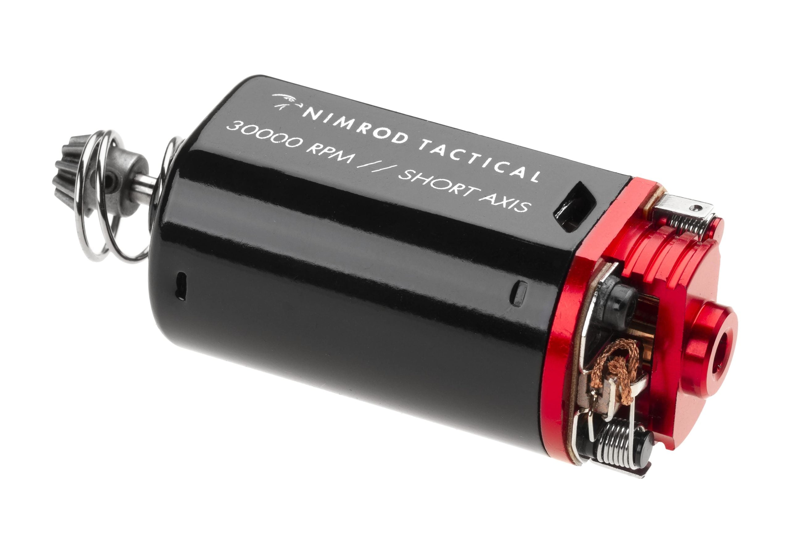 Nimrod - NT Blackbird 30K CNC Motor, Kort 1