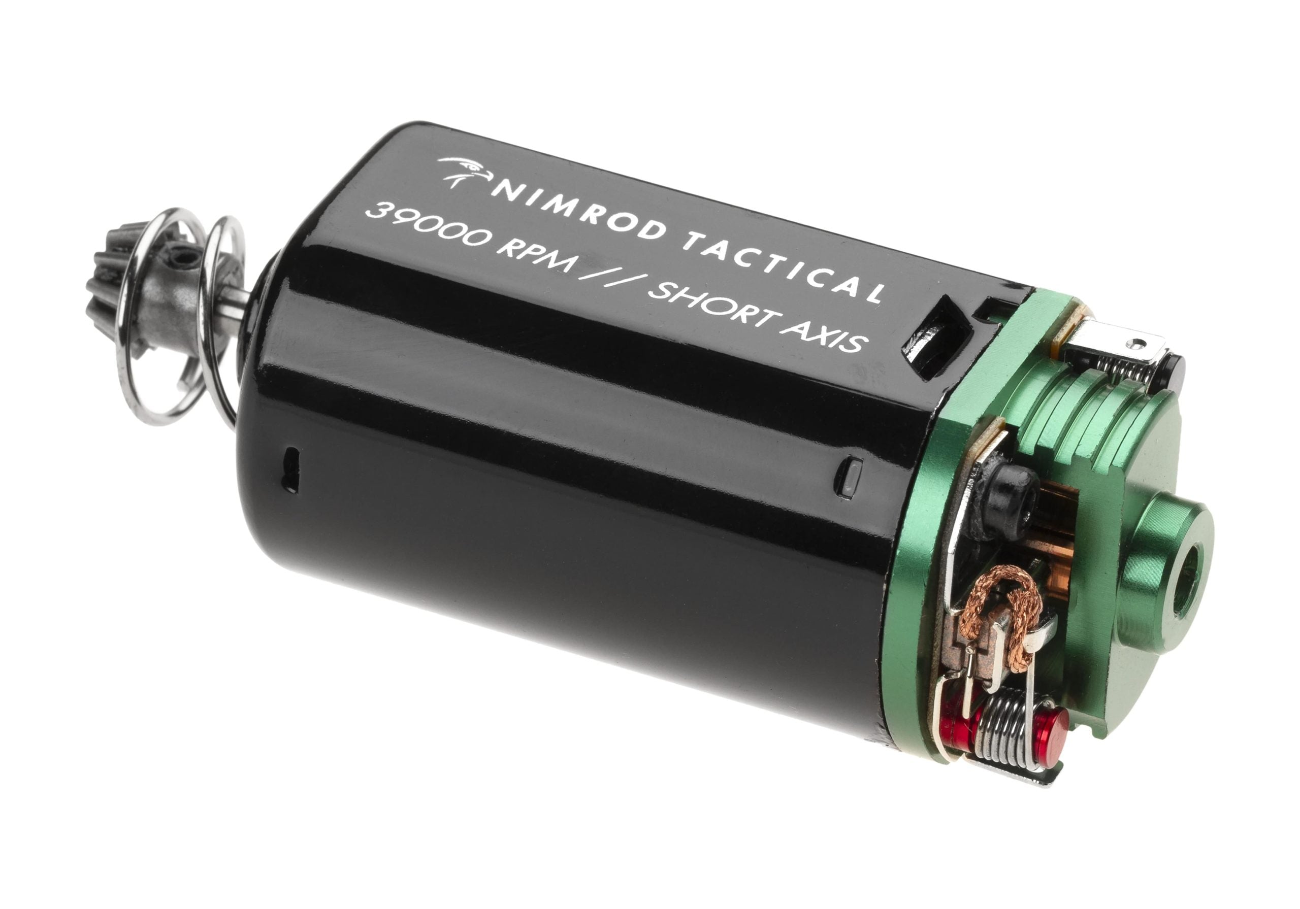 Nimrod - NT Blackbird 39K CNC Motor, Kort 1