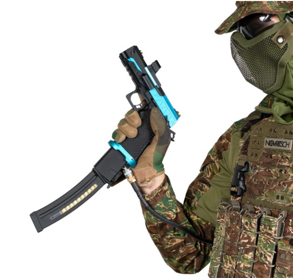 Novritsch Magasin Adapter - Hi-Capa 2