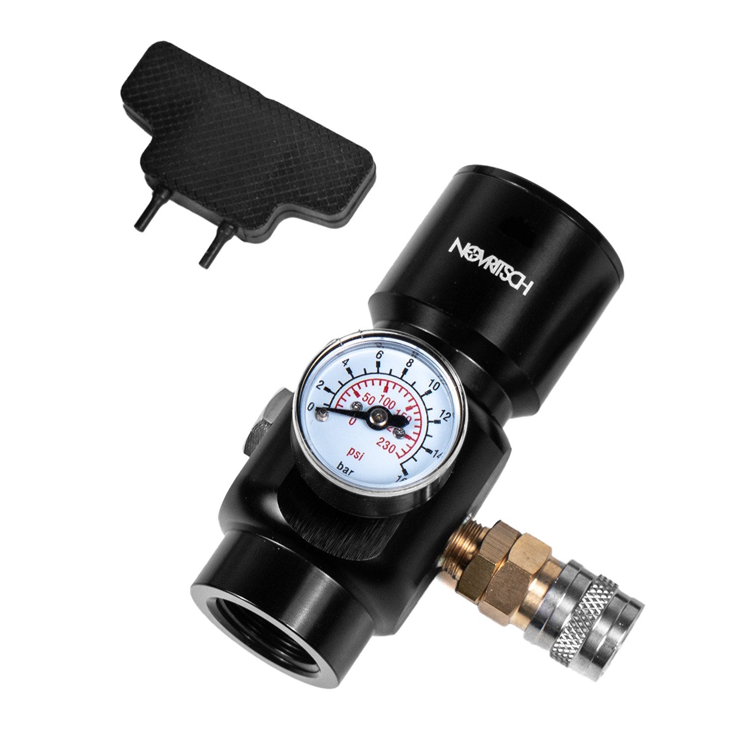 Novritsch HPA Regulator V2 1