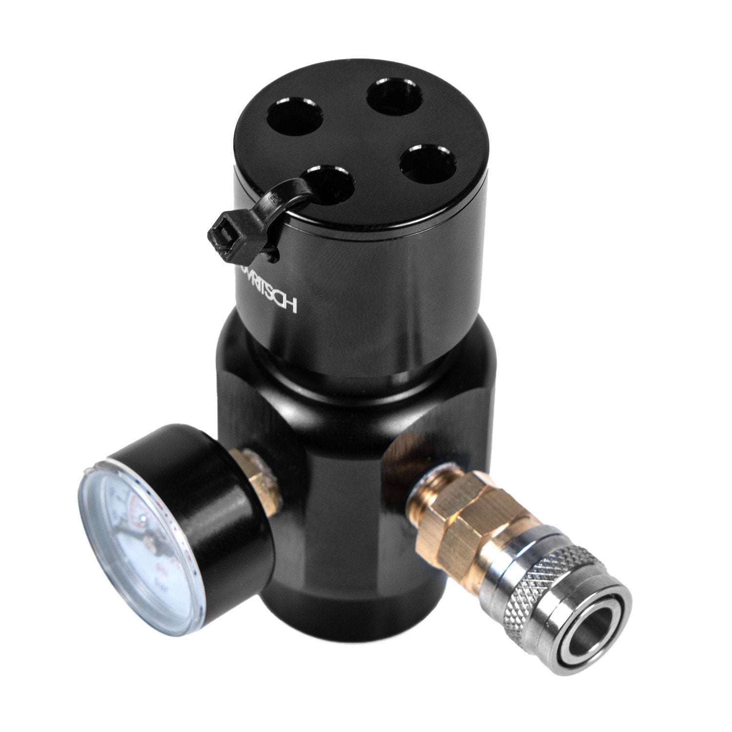 Novritsch HPA Regulator V2 5