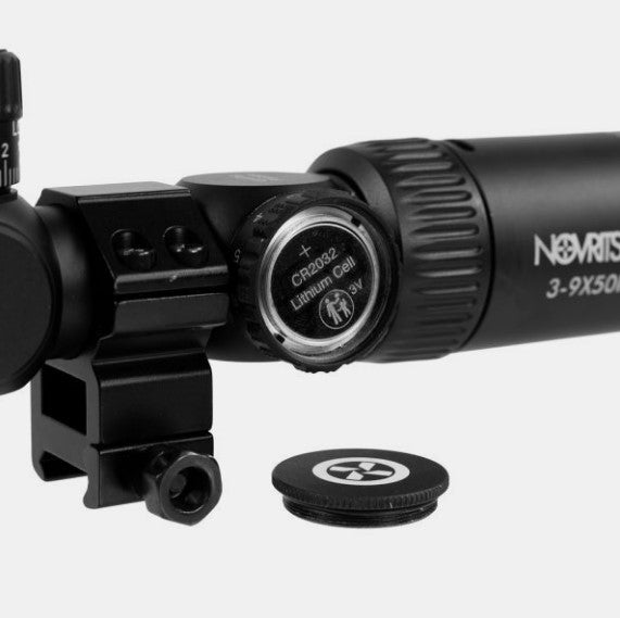 Novritsch - 3-9X50 Scope MK2 4