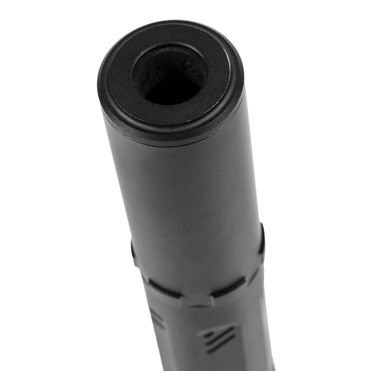 Novritsch - Overbarrel Mock Lyddæmper/Suppressor, 220mm x 40 mm