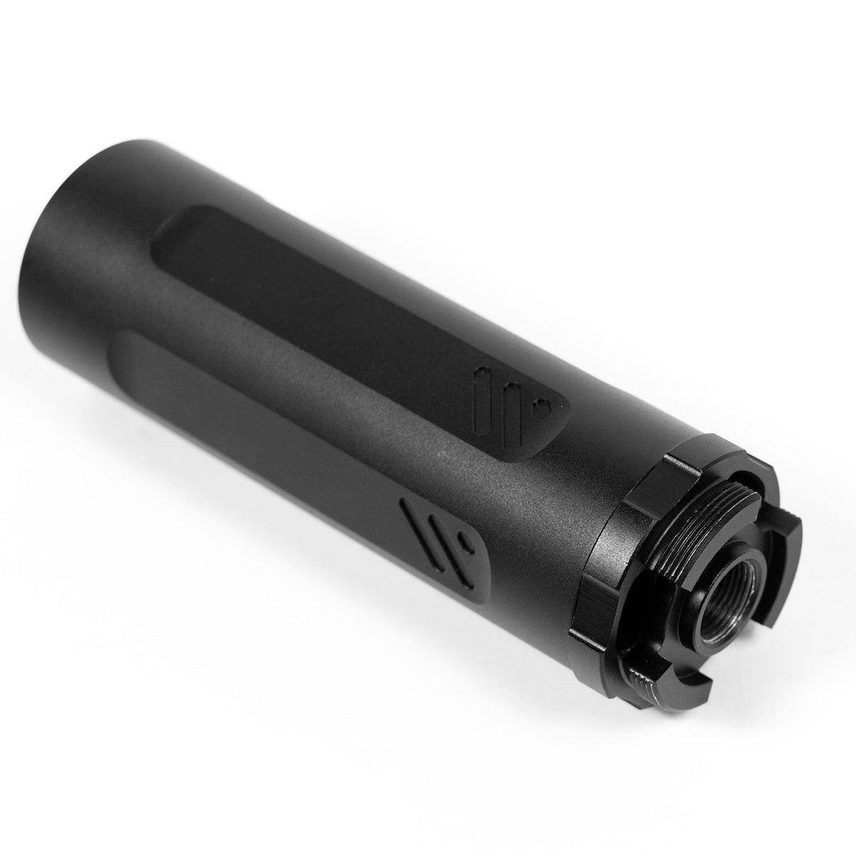 Novritsch - Overbarrel Mock Lyddæmper/Suppressor, 220mm x 40 mm