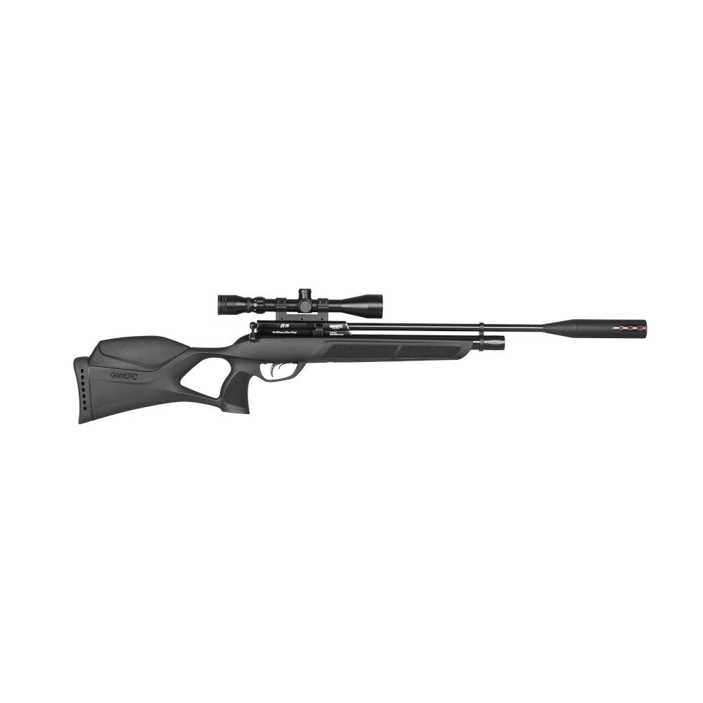 Gamo - PCP GX-40 Whisper luftgevær m/pumpe & 3-9x40 kikket, 4,5mm (Cal.177) 2