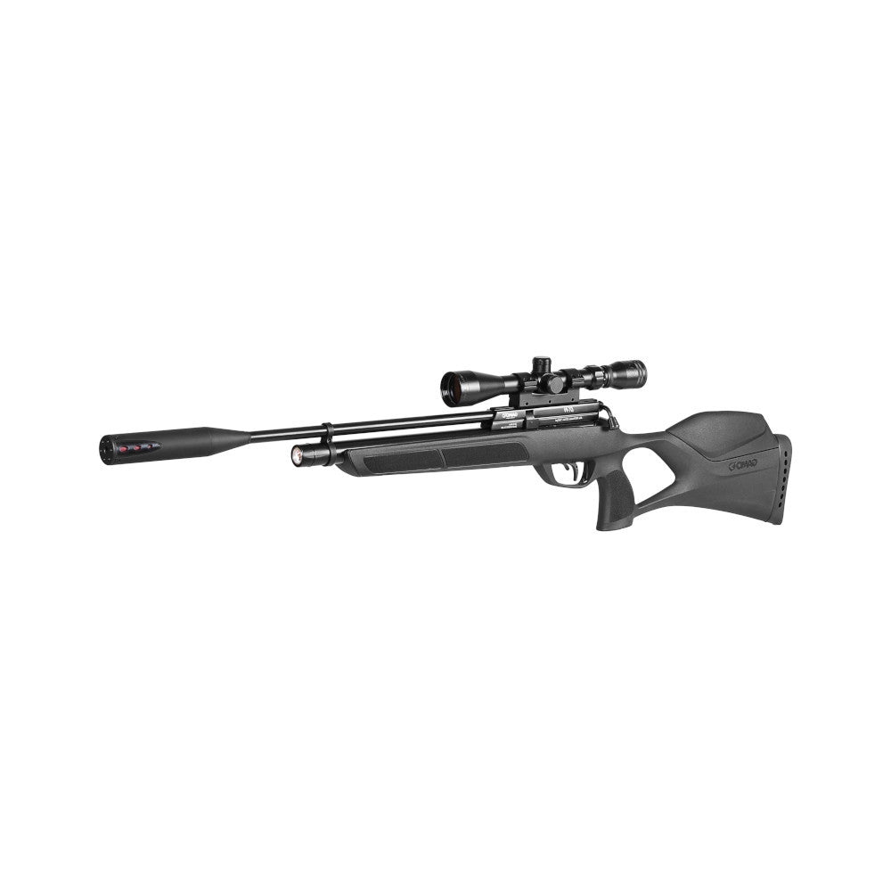 Gamo - PCP GX-40 Whisper luftgevær m/pumpe & 3-9x40 kikket, 4,5mm (Cal.177) 1