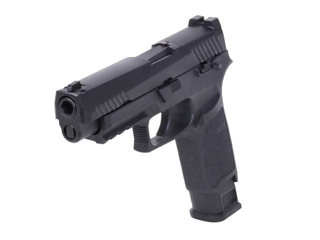Sig Sauer P320/M17, Sort, GBB - Gas 2