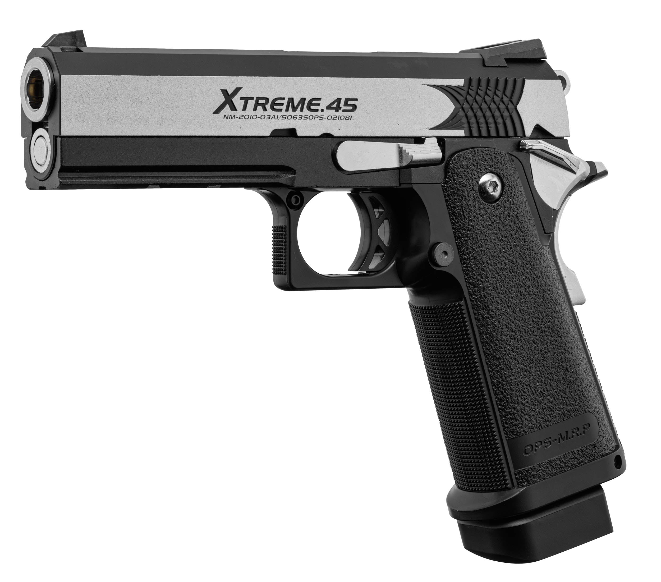 Tokyo Marui - Hi-capa 4,3, XTREME, Full Auto GBB - Gas. 1