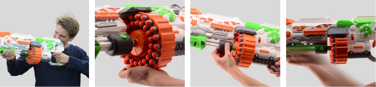 Tak Pro phantom 80 dart 70 cm 5