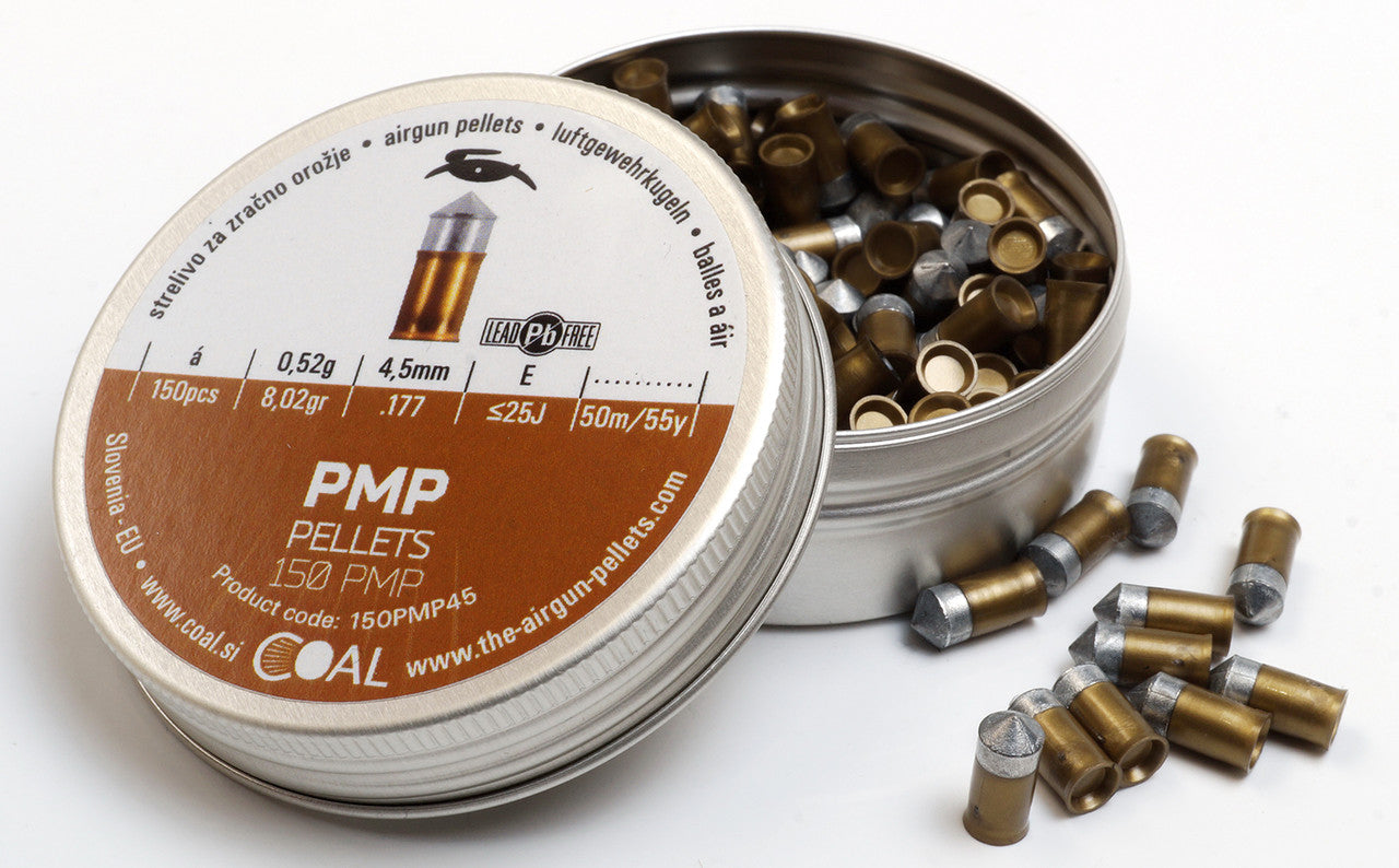 Coal Hagl 150 PMP Blyfri 150 Stk. 4,5mm(Cal.177) 1