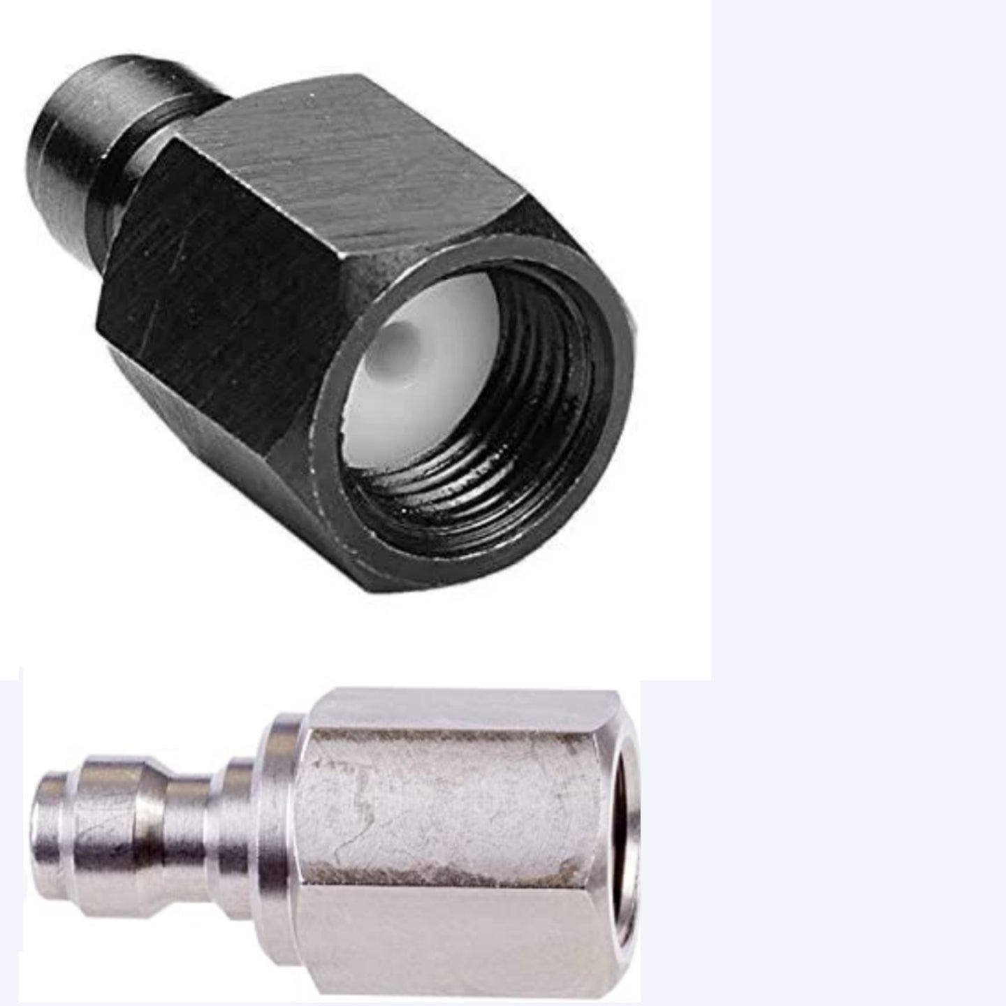 Hatsan Lynkobling til kompressor,  hanstuds til kompressor hunstuds 1