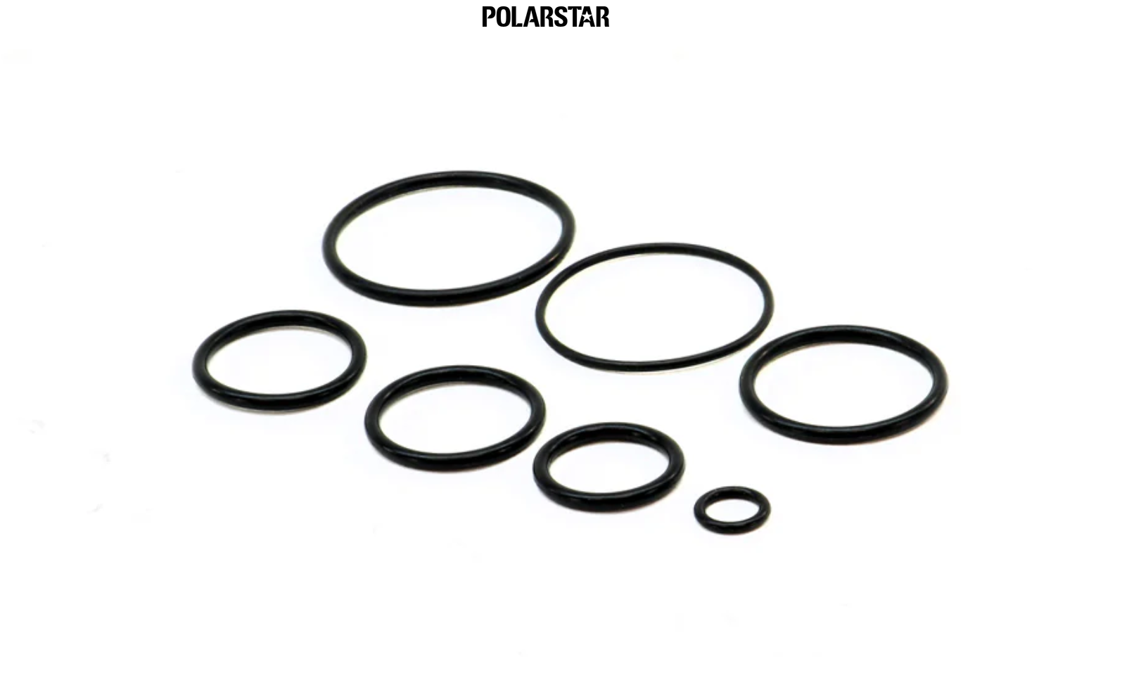 Polarstar, F1 O-rings sæt 1
