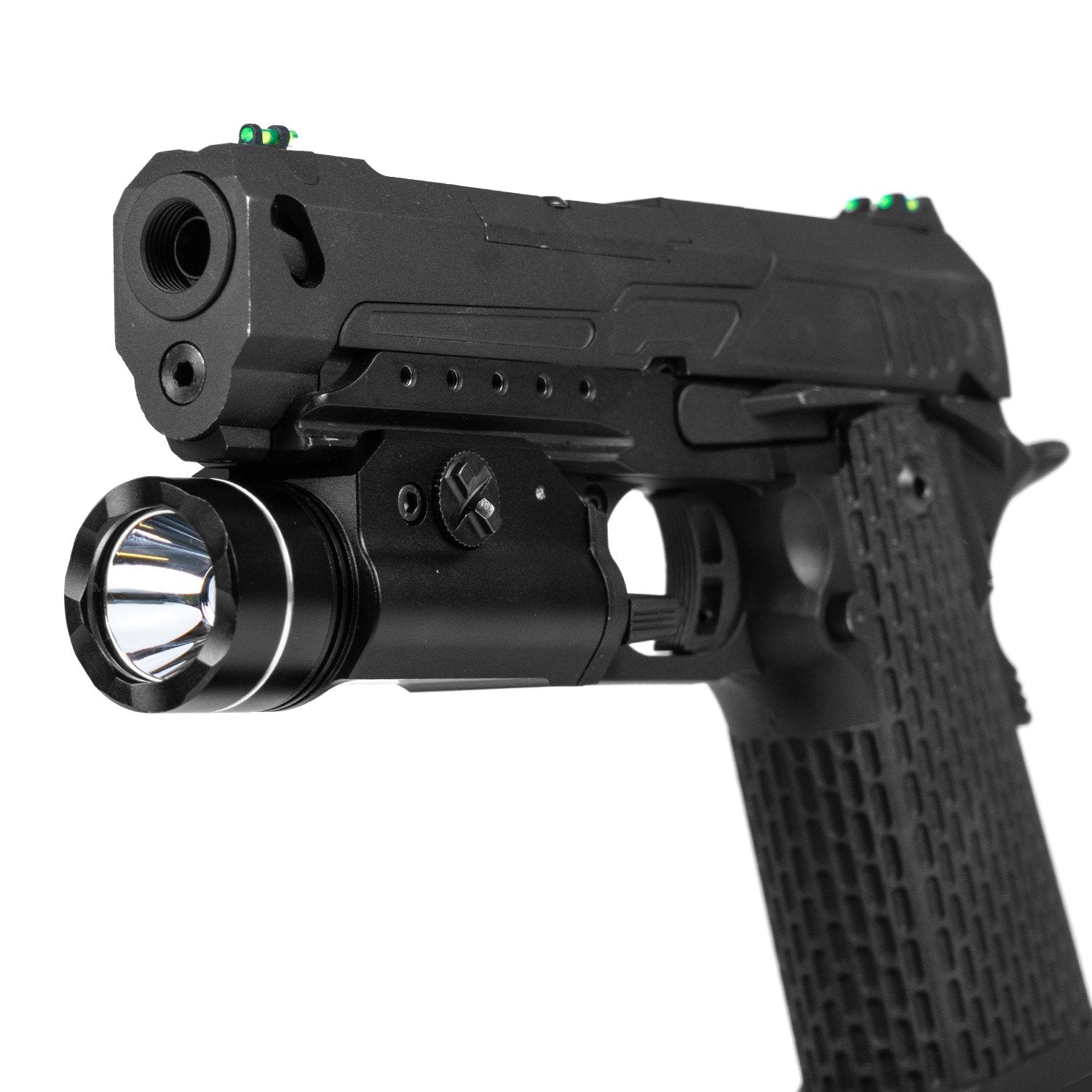 Novritsch Pistol Flashlight/Lygte V2 6