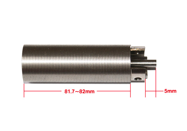 Cylinder med cylinderhovede til AK  3