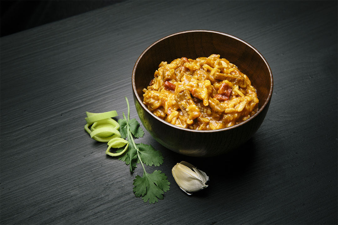 Real Turmat Foodpack kebabgryte (597 Kcal) 1