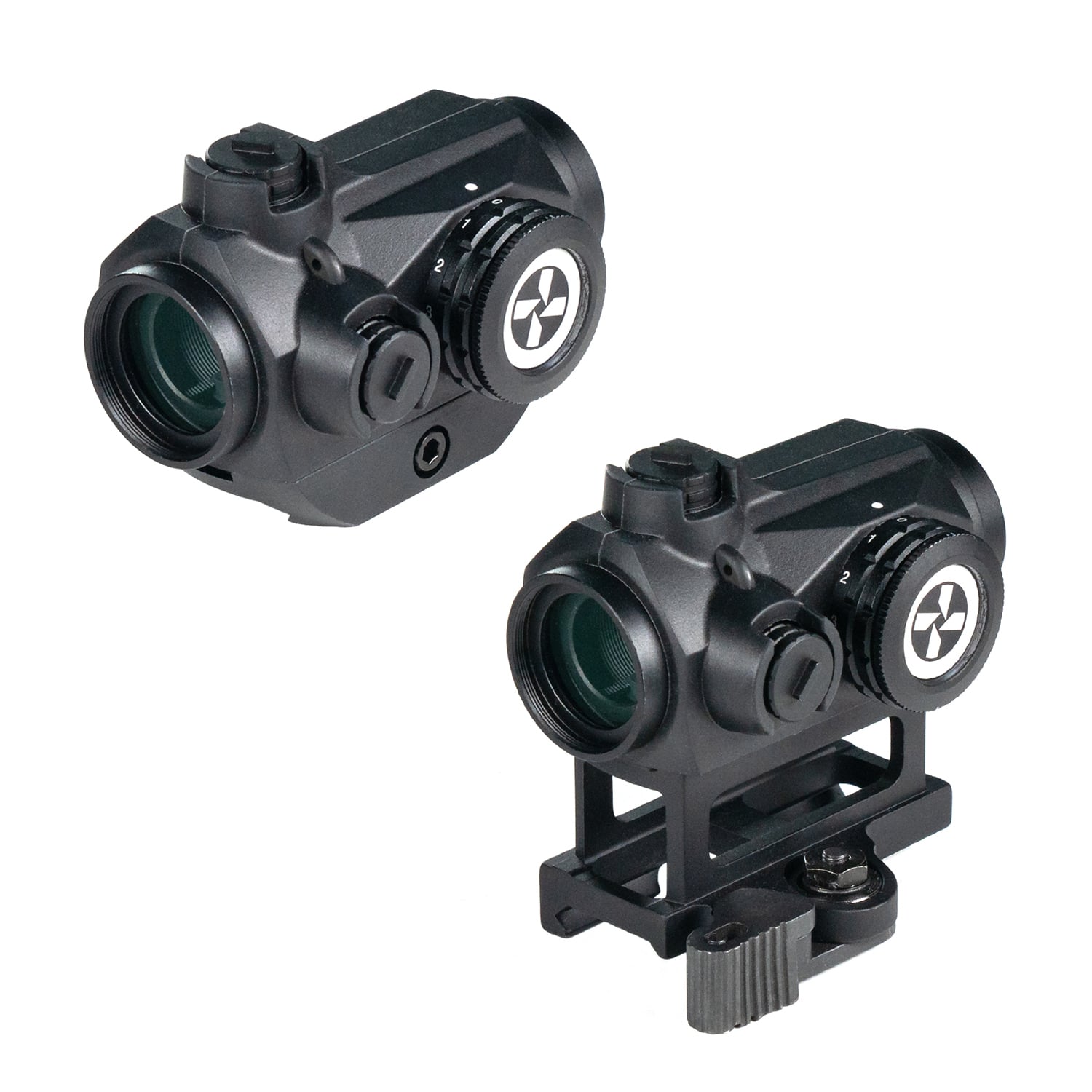 Novritsch - Red Dot V3 (BB Proof), 20MM Montage. 1