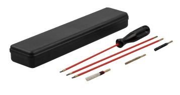 Rensesæt til 4,5mm(.177) 1