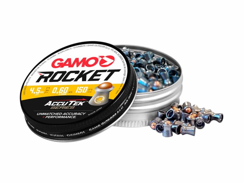Gamo Accutek Rocket 150 stk. 4,5mm(Cal.177)