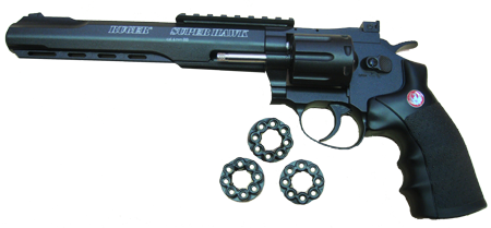 UMAREX - Ruger Super Hawk 8, GNB - Co2 2
