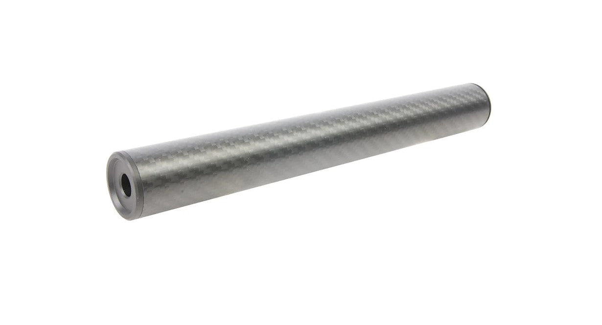 Silverback SRS Carbon Barrel Extension S til SRS A1 & A2 G-Spec Barrels / Sports Barrels 1