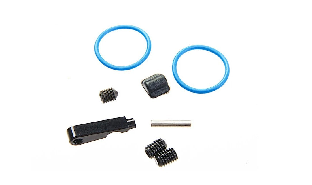 Silverback SRS Fast Hop Up Kammer 3