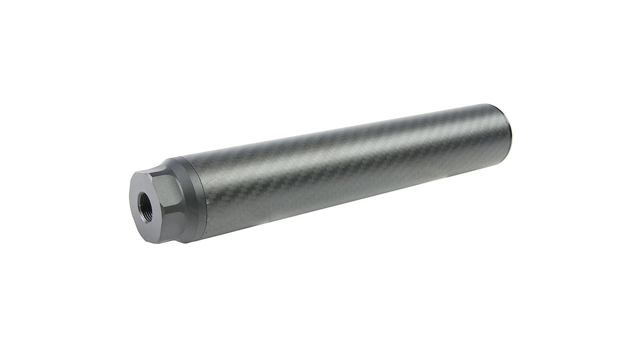 Silverback Carbon Dummy Suppressor (16mm CW/ Kort) 2