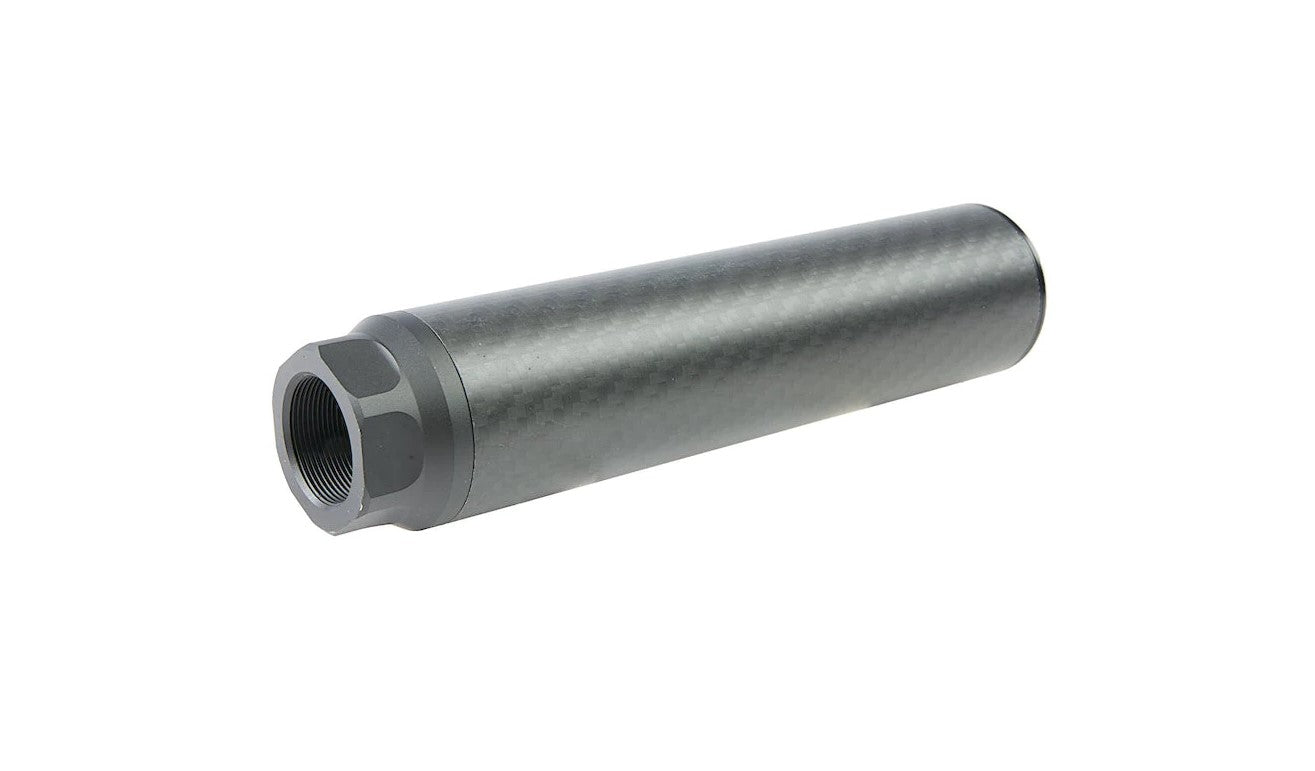 Silverback Carbon Dummy Suppressor for SRS A2/M2 (24mm CW/ Kort) 2