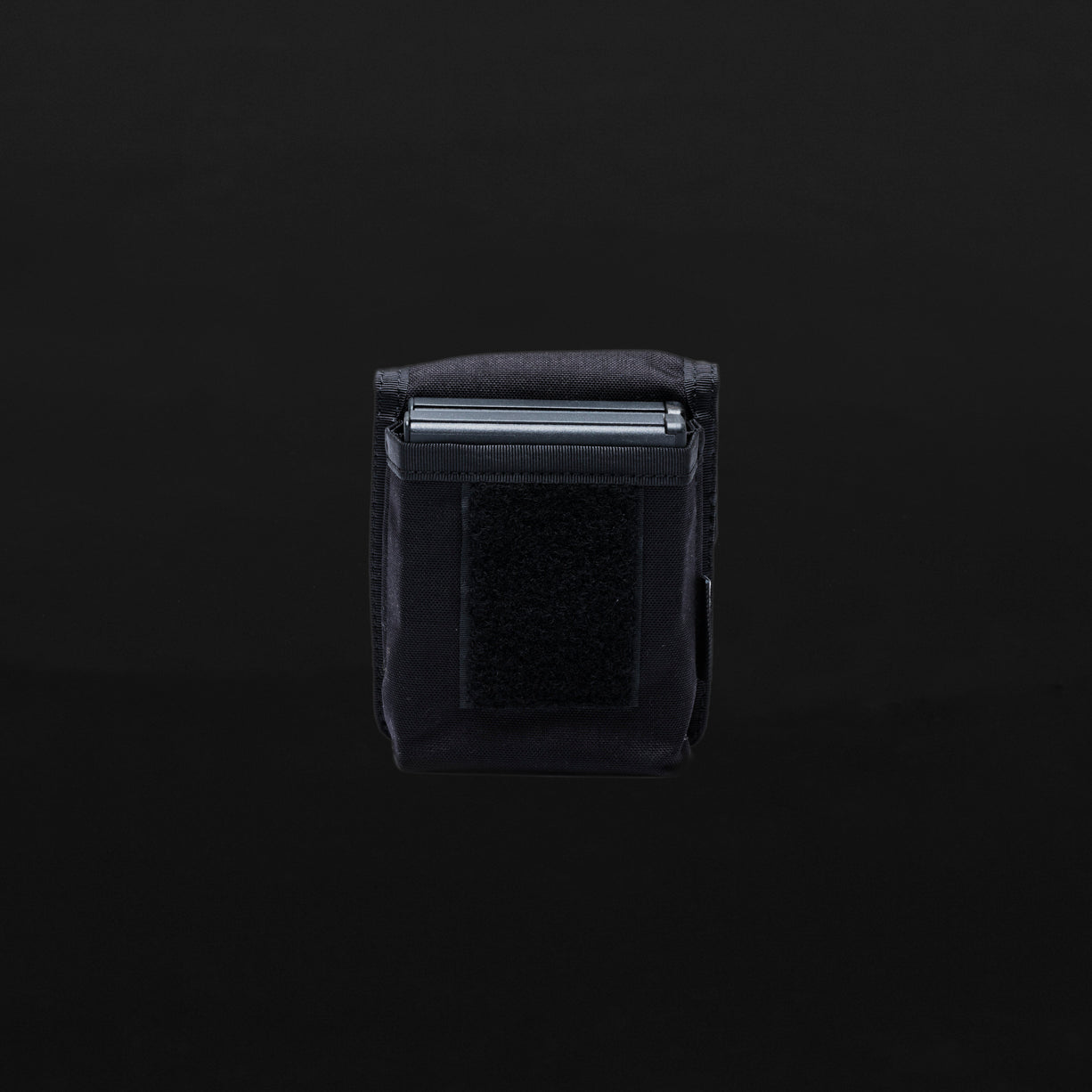 Silverback SRS Dobbelt Magasin Pouch, Sort 3